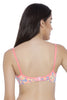 Cotton Casuals Printed Non-Wired Bra