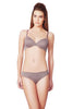 Marl Pure Plush Bra