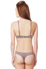 Marl Pure Plush Bra
