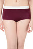 Boyshort Swim Bottom