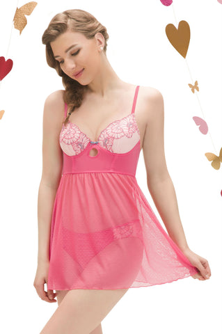 Sweet Allure Babydoll