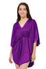 Plunge V Neck Kaftan (New Colours)