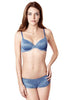 Marl Pure Plush Bra