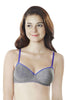 Bestie Non-Wired Bra (Size : 36C)