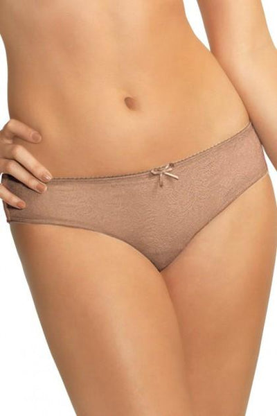 Lace Essentials Panty (Size : S)