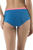 Boyshort with Contrast Waist