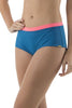 Boyshort with Contrast Waist