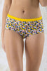 Boyshort with Contrast Waist