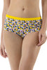 Boyshort with Contrast Waist