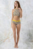 Boyshort with Contrast Waist