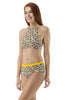 Boyshort with Contrast Waist