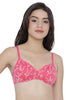 Cotton Casuals Printed Non-Wired Bra
