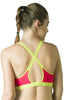 Cross Back Sports Bra