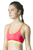 Cross Back Sports Bra