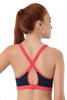 Cross Back Sports Bra