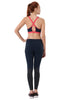 Cross Back Sports Bra