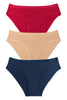 Essentials Cotton Bikini Briefs - Wide Band