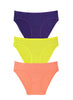 Essentials Cotton Bikini Briefs - Wide Band
