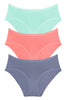 Essentials Cotton Hipsters - Wide Band (New Fit)