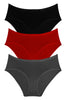 Essentials Cotton Hipsters - Wide Band (New Fit)
