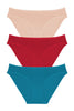 Essentials Cotton Bikini Briefs (New Fit)