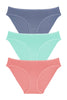 Essentials Cotton Bikini Briefs (New Fit)