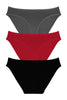 Essentials Cotton Bikini Briefs (New Fit)