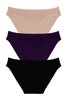 Essentials Cotton Bikini Briefs (New Fit)