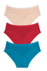 Essentials Cotton Hipsters - Wide Band (New Fit)