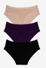Essentials Cotton Hipsters - Wide Band (New Fit)