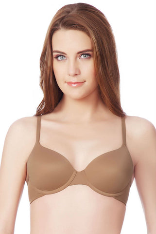 Nude Smooth Moves Bra (Size : 38C)