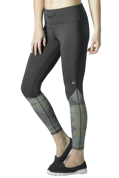 Geo Print Leggings