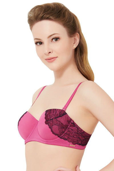 Glamour Strapless Bra