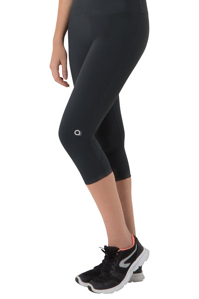 High Rise Capri Pant