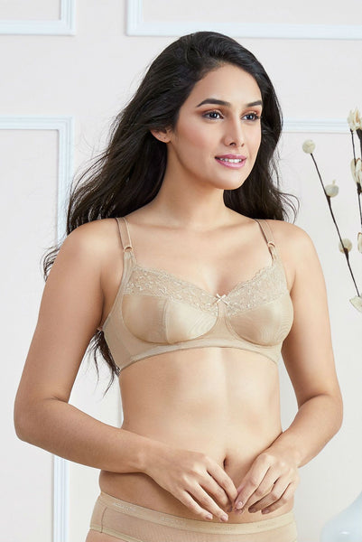 Lace Contour Bra