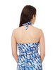 Plunge Halter Neck Tankini (New Colours)