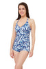 Plunge Halter Neck Tankini (New Colours)