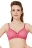 Lace Essentials Non-Wired Bra (New Colours)