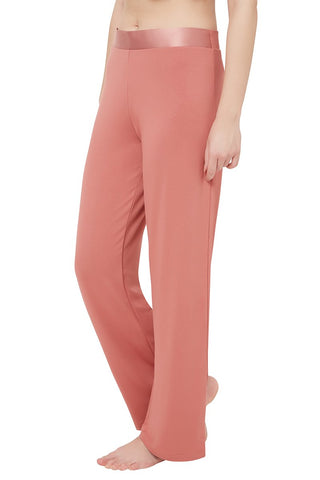 Satin Edge Pyjama Bottom