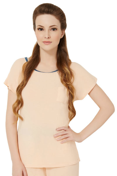 Comfy Cotton Pyjama Top