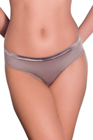Satin Edge Panty (New Colours)