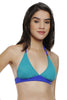 Plunge Bikini Top
