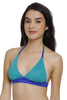 Plunge Bikini Top