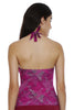 Plunge Halter Neck Tankini