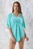 Plunge V Neck Kaftan (New Colours)