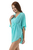 Plunge V Neck Kaftan (New Colours)