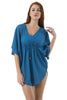 Plunge V Neck Kaftan (New Colours)