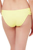 Ruched Bikini Bottom