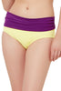 Ruched Swim Bottom (New Colours)