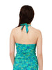 Plunge Halter Neck Tankini (New Colours)